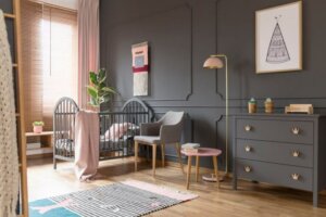 Tips on How to Decorate a Nursery for Your Baby