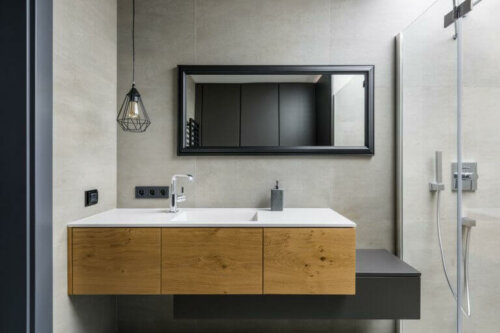5 Kinds of Bathroom Mirrors