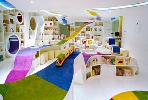 Children's Libraries that will Surprise You