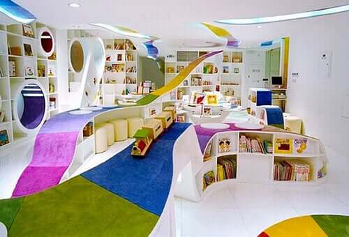Children’s Libraries that will Surprise You