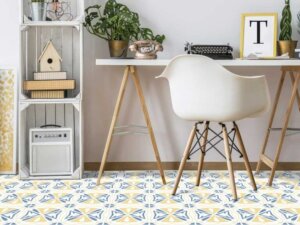 Ideas to Combine Different Materials On Your Floors