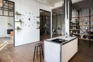 Loft Decoration - Creativity and Ingenuity