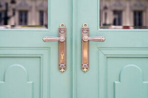 5 Door Handles Designed by Great Architects