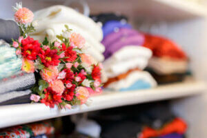 Formulas to Generate Good Aromas in Cabinets and Drawers