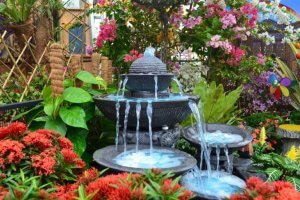 Contemporary Fountains For Your Garden