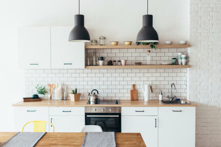 Big and Transforming Solutions for Small Kitchens