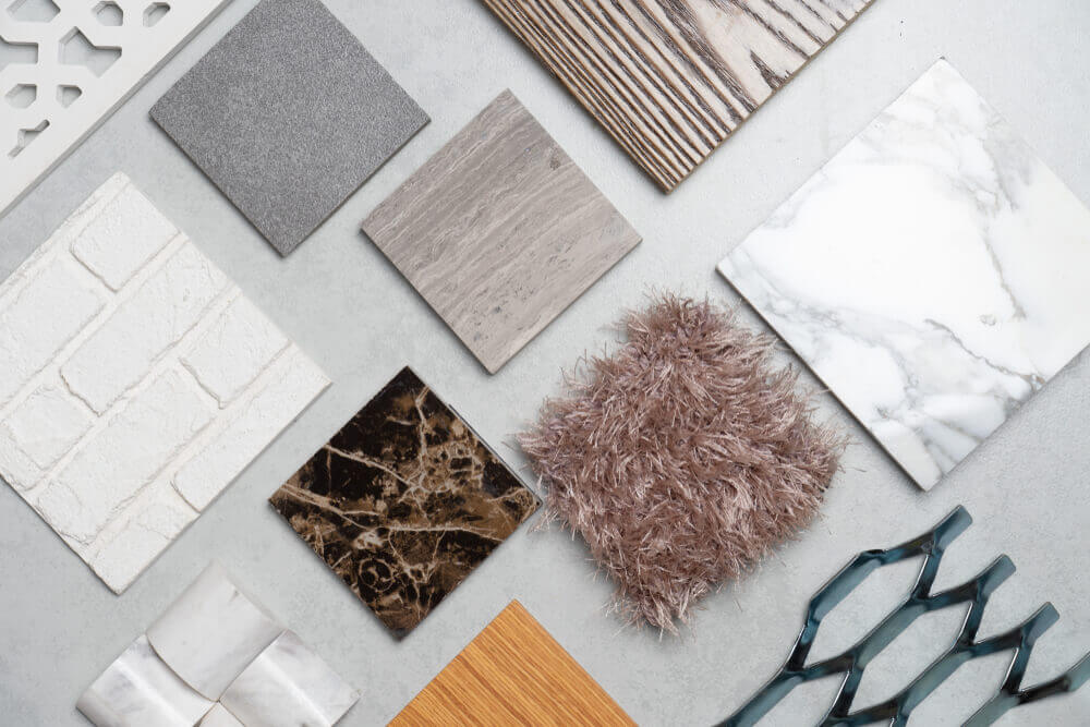 When choosing a floor, the first decision is between light or dark floors.