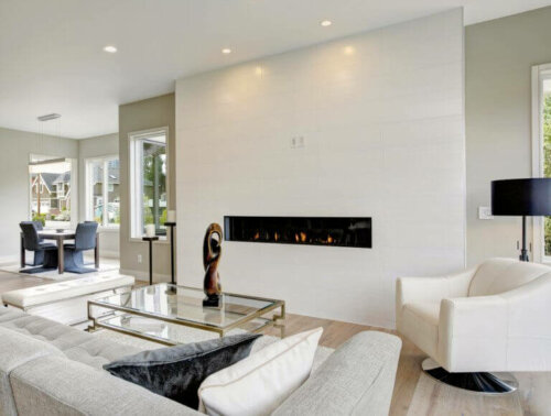 4 Types of Modern Fireplaces for Your Home