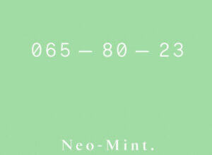 Neo mint.