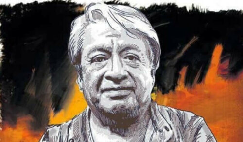 Oswaldo Guayasamín was an artist from Ecuador.