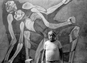 The Mestizo Art of Oswaldo Guayasamín