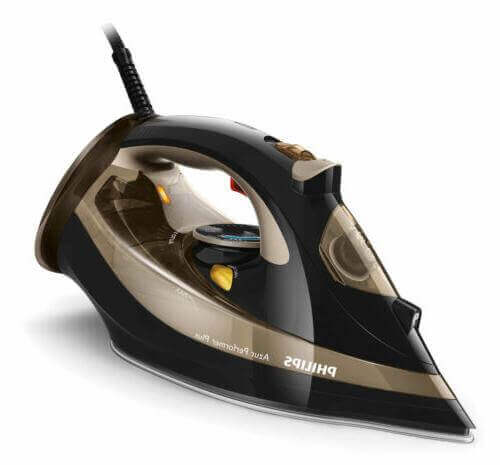 Another one of the best irons is the Phillips Azur Performer Plus.