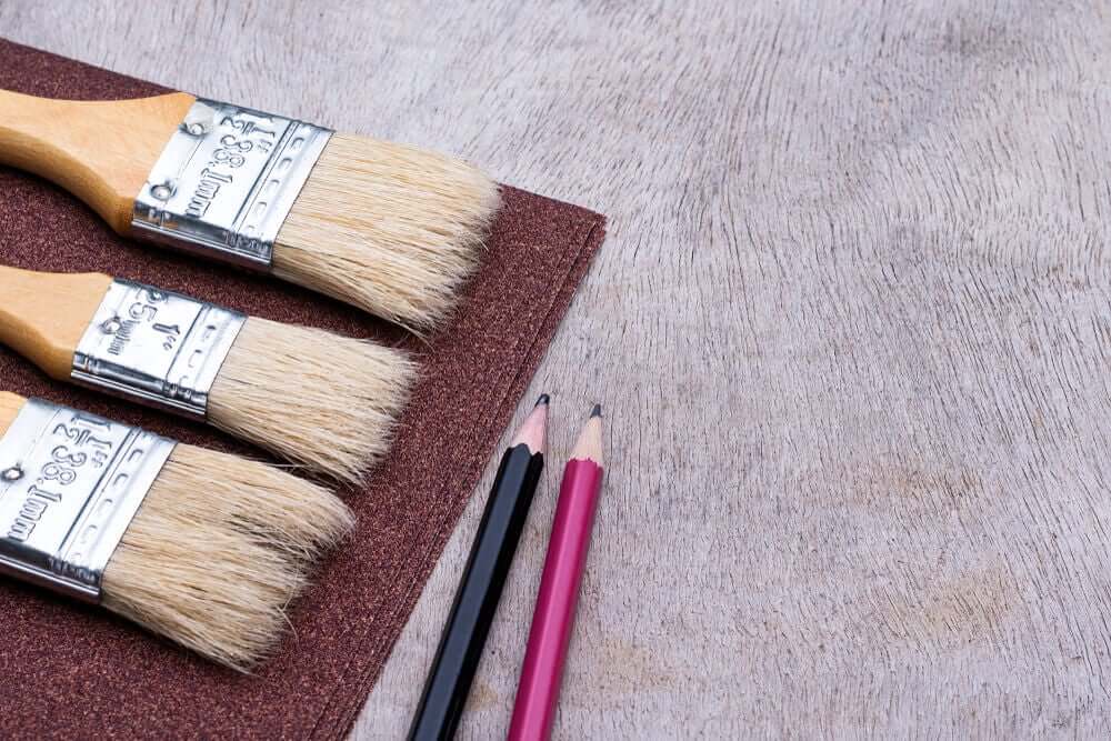 You need to prepare metal furniture for painting.