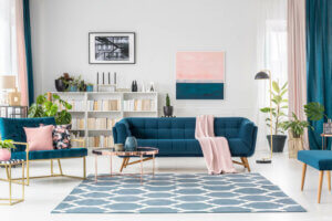 How a Professional Decorator Matches Colors