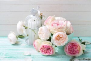 Romantic Style - Charming Decoration