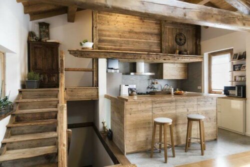 Rustic Style Ideas - The Charm of Simplicity