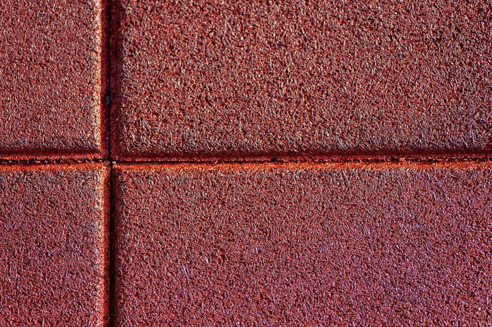 Another option for terrace flooring is brick.