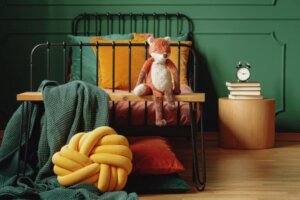 The Relationship Between Green and Yellow in Interior Design