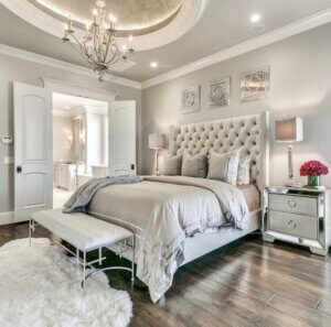 Five Tips to Apply the Glam Style in Your Home
