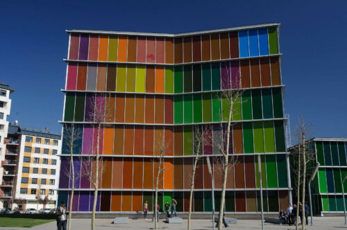 Museo de Arte Contemporáneo de Castilla y León.