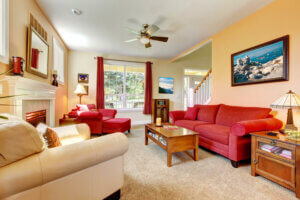 Ways to Use the Color Red in Your Home