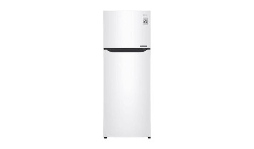 The LG GTB382SCHZD is one of many energy-efficient refrigerators.