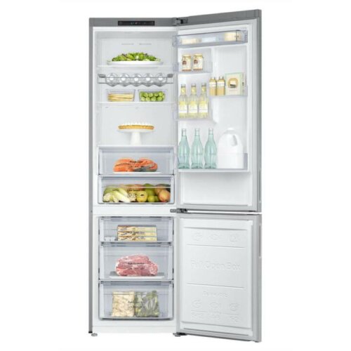The Samsung RB37J502MSA / EF is one of many energy-efficient refrigerators.