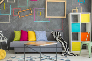 The Impact of Room Colors on Our Mood