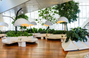 5 Pieces of Furniture Designed by Zaha Hadid