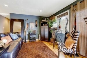 When to Use and Not Use Animal Prints in Your Home Decor
