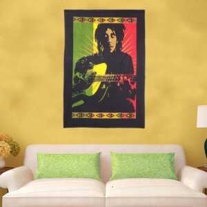 Create the Liveliness of the Jamaican Style
