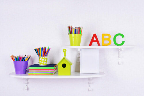 Ideas to Decorate a Children's Library