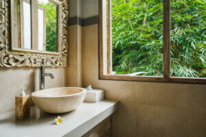 Whimsical Decoration For the Bathroom - Original Decor Ideas