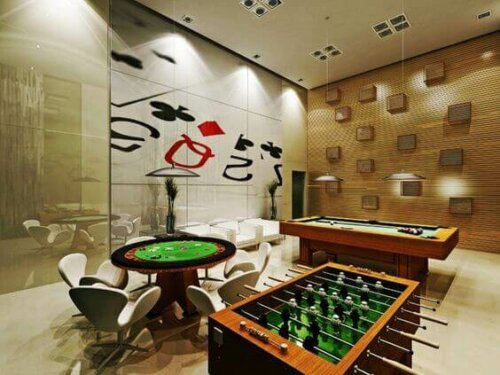 How to Decorate a Games Room for Adults - Decor Tips