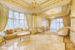 Decorate Your Home with a More Glamorous Style