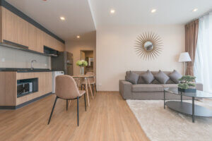 You can do a lot with a small room or space.