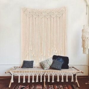 How To Make Macrame Wall Hangings