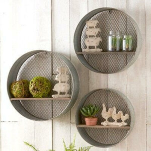 Repairing and Reusing Old Sieves