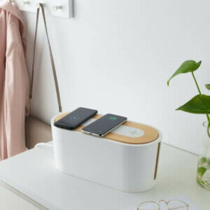 The Romma cable management box.