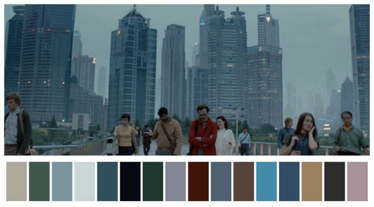 Learn About the Colors in Spike Jonze Movies