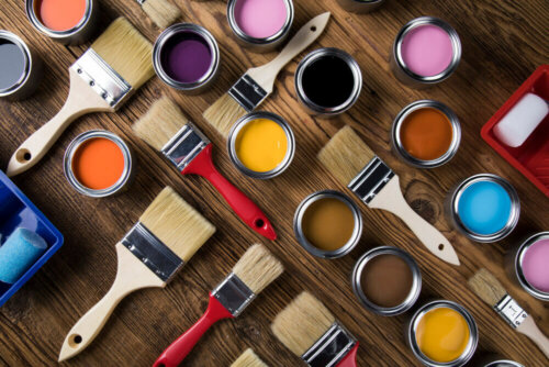 Painted Flooring - A New Trend