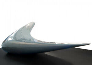 The Belu bench can serve many different functions.