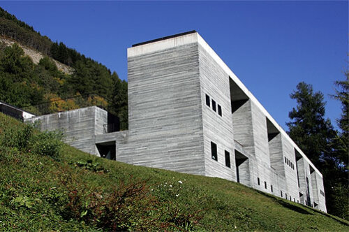 7132 Thermal Baths.