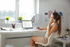 Working From Home - Creating A Practical Home Office