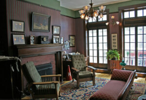 Typical 19th-Century Furniture - a Historical Vision