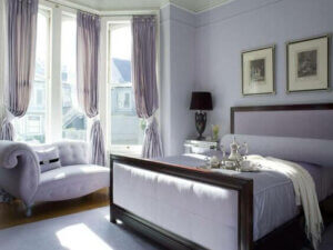 5 Relaxing Color Schemes For Your Bedroom