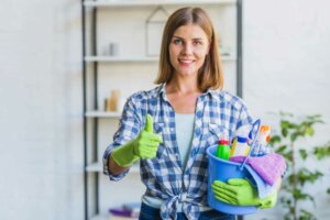 Dirt Behind Appliances? Tips for Cleaning These Areas