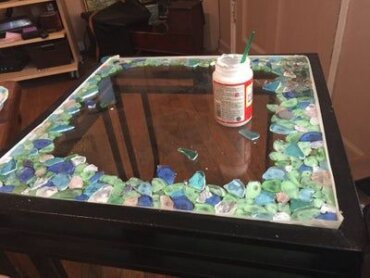 Simple Ways to Repair and Repurpose Broken Glass Objects
