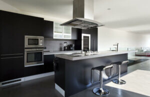 Black Kitchens - the Ultimate Temptation