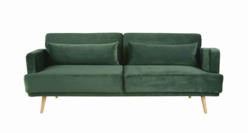 Maisons du Monde has many special sofas.